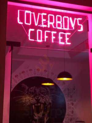 Loverboys Coffee