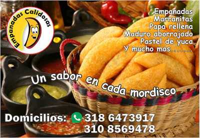 Empanadas Calidosas