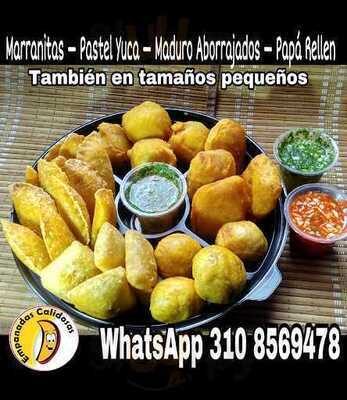 Empanadas Calidosas