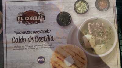El Corral Gourmet, Salitre Plaza Centro Comercial