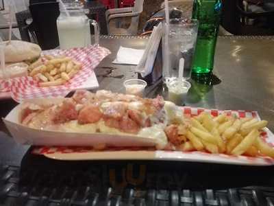 Restaurante Siet7 Fuegos