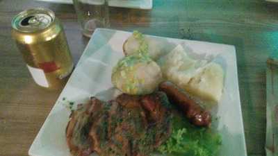 Restaurante Siet7 Fuegos