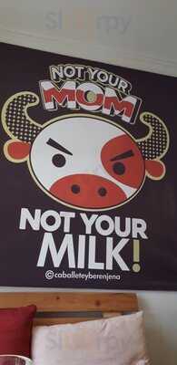 Caballete & Berenjena Vegan Food