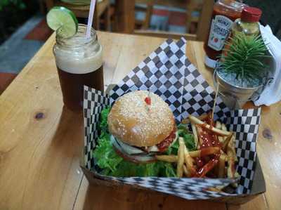 Hamburguesas Del Rancho