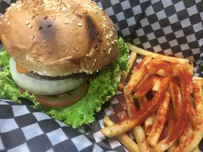 Hamburguesas Del Rancho