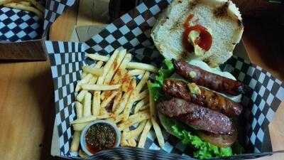 Hamburguesas Del Rancho