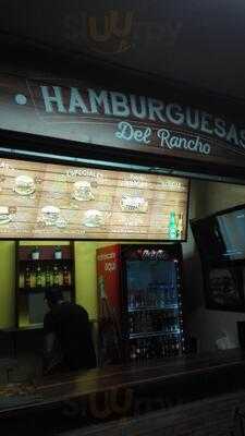 Hamburguesas Del Rancho