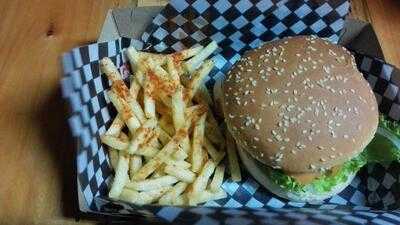 Hamburguesas Del Rancho