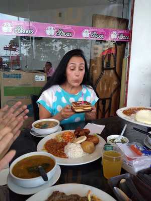 Restaurante & Parrilla Los Gordos