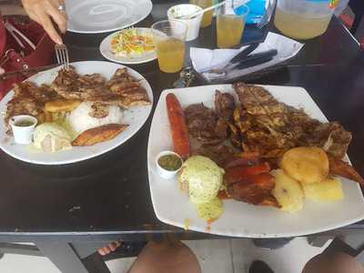 Restaurante & Parrilla Los Gordos
