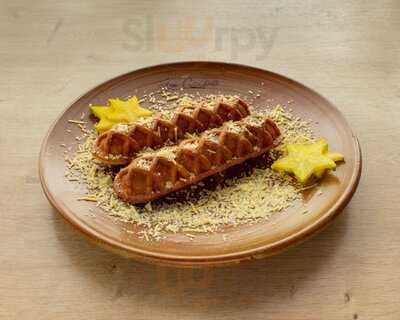 La Crepa Ice Rolls Crepes & Waffles