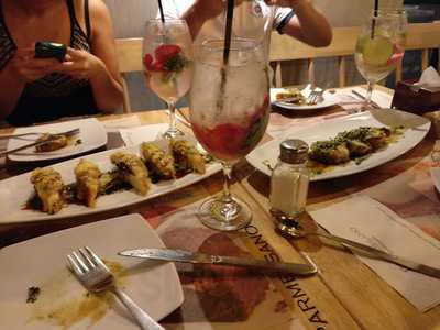 Jengibre Mercado - Restó