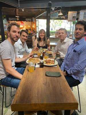 Jengibre Mercado - Restó