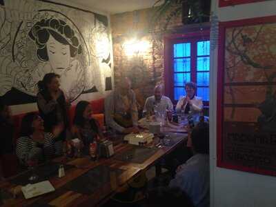 De Local Restaurante