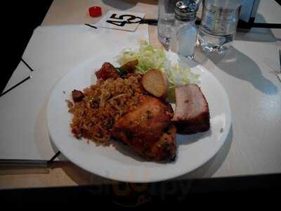 Buffet King Bogota San Martin