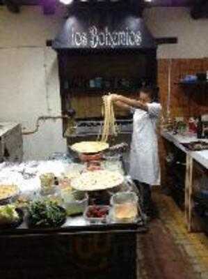 Los Bohemios