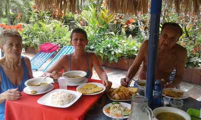 Balneario Las Brisas