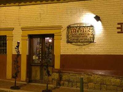 Merlin Restaurant Gallery