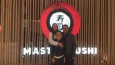 Master Sushi