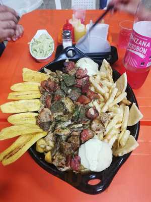 Comidas Rápidas Riquísimo