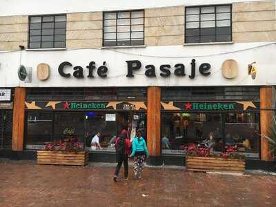 Cafe Pasaje