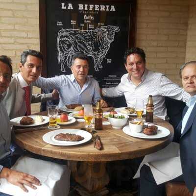 La Biferia Calle 109