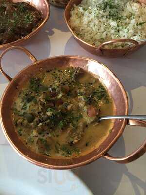 Indian Restaurant Flor De Loto