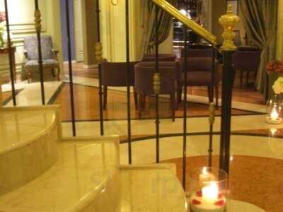 Bar - Restaurant Sofitel Bogota Victoria Regia