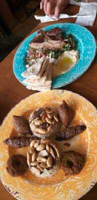 Marrakesh Comida Marroquí Chapinero