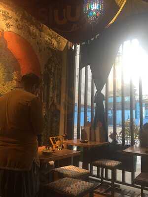 Marrakesh Comida Marroquí Chapinero