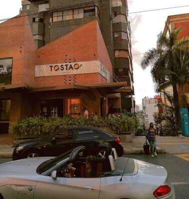 Tostao' Café & Pan