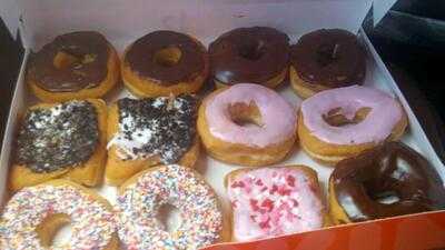 Donkin Donuts Bogota