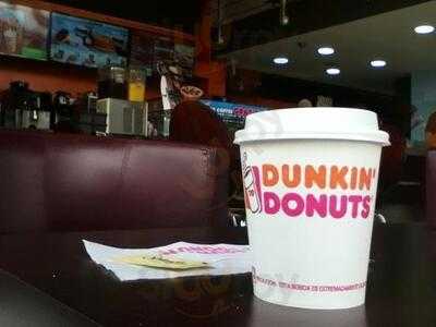 Donkin Donuts Bogota