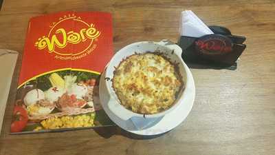 Ware La Arepa
