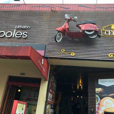 El Sol De Napoles Trattoria