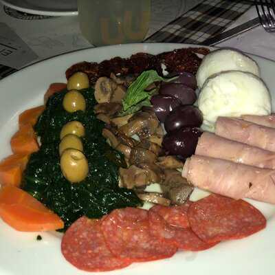 El Sol De Napoles Trattoria