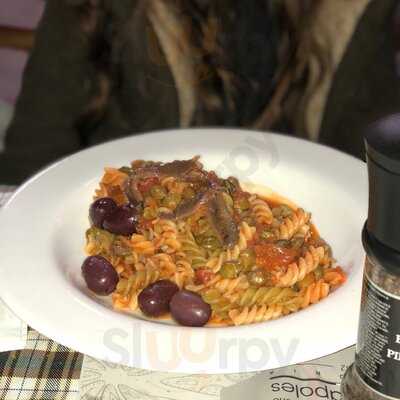 El Sol De Napoles Trattoria