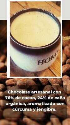 Chocolate Espeso