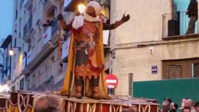 Moros Y Cristianos