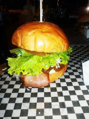 La Santísima Burger
