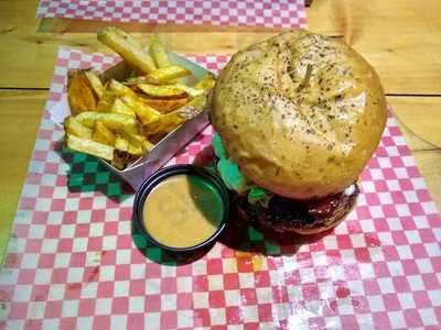 La Santísima Burger