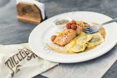 Pizzas Piccolo La 80