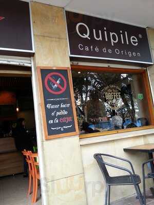 Quipile, Café De Origen