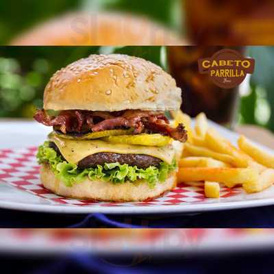 Cabeto Parrilla