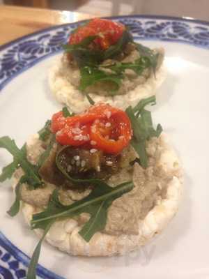 Factoria Caffe "soupe & Quiche"