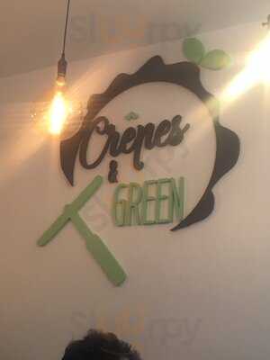 Crepes & Green