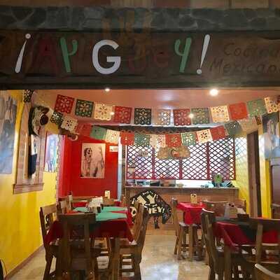 Ay Guey Comida Mexicana