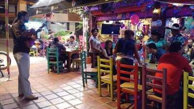 Ay Guey Comida Mexicana