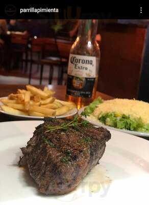 Parrilla Y Pimienta Beef And Beer