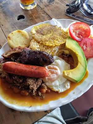 Hacienda Brangus Parrilla